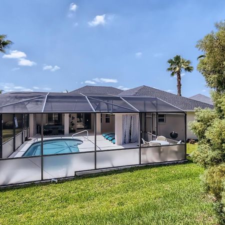 New Modern Relaxing 4 Bedroom Pool Villa Near Disney'S Parks Davenport Dış mekan fotoğraf