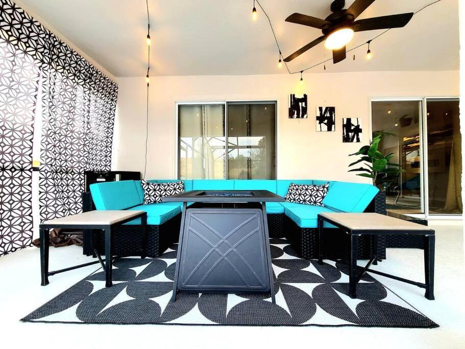 New Modern Relaxing 4 Bedroom Pool Villa Near Disney'S Parks Davenport Dış mekan fotoğraf